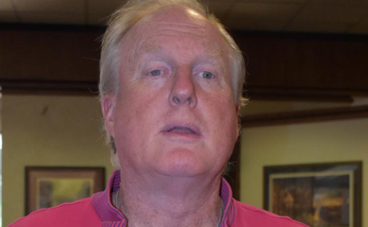 SPORTS TALK CRAIG PINLEY