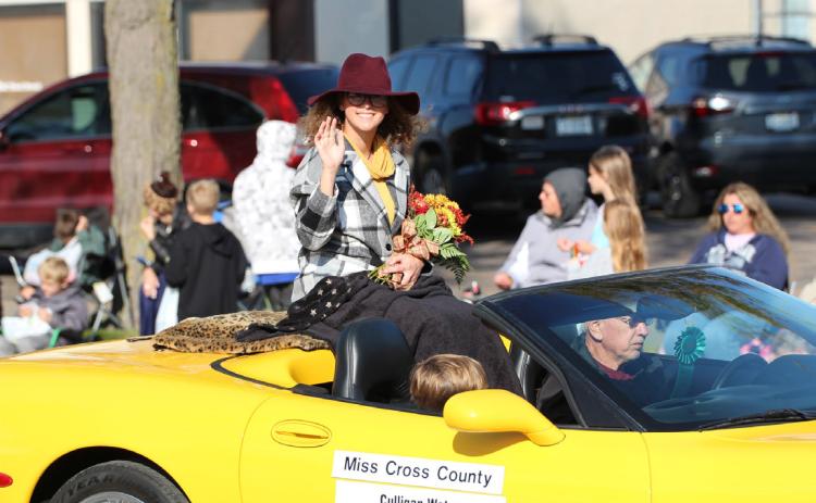 Harvest of Harmony Parade