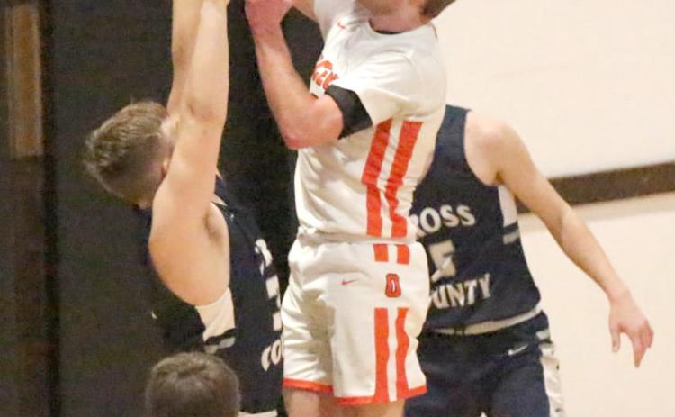 Osceola senior Isaiah Zelasney will look to break the school scoring record this season. PCN file photo by Travis Lane