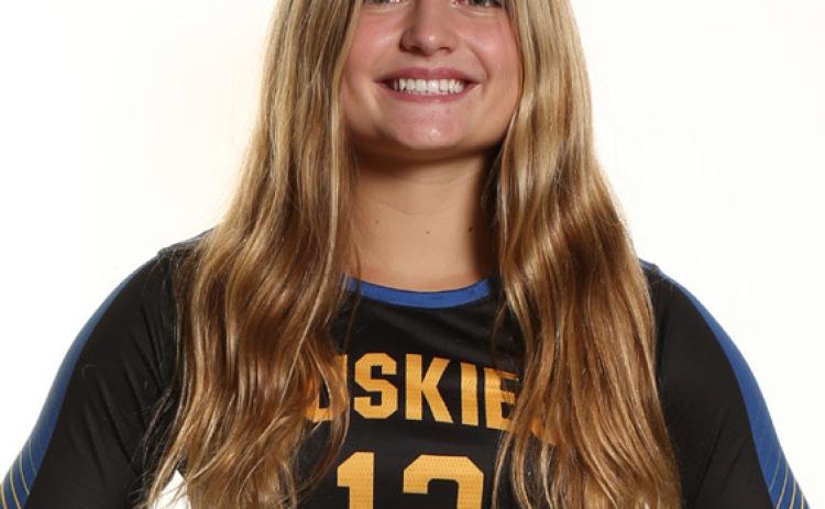 Lady Huskies Compete in New Division