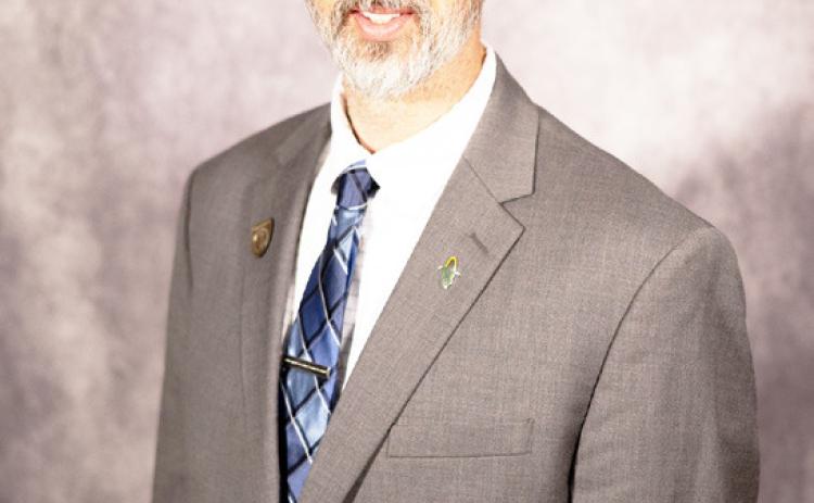 Michael Bergen, a farmer from Aurora, was recently appointed as the District 3 director of the Nebraska Corn Board.