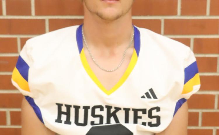 Logan Lindsley, Senior