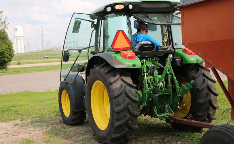 Statewide tractor and equipment safety courses will be offered at 12 locations throughout Nebraska in May and June. Photo provided.