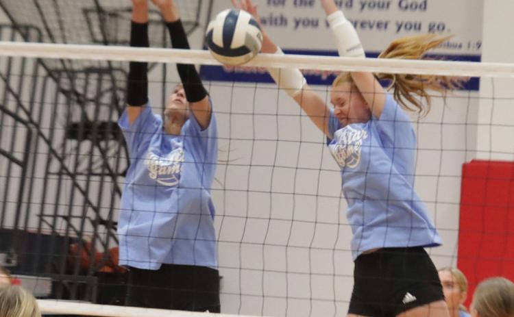 CRC Girls dominate Goldenrod in court action