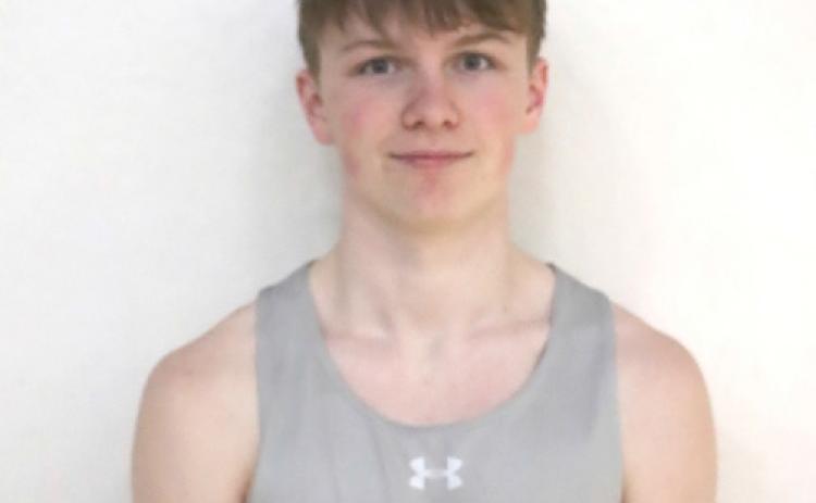 Last Thursday the Cross County Cougars hosted their annual invite. Junior Colter Larson won the 110 HH and he placed second in the 300 meter IH. He also competed in the triple jump where he placed second and he took sixth place in the long jump.