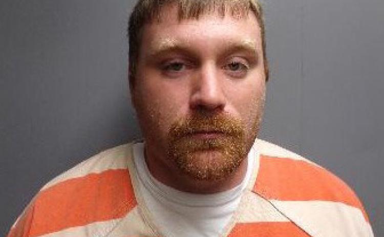 JT Hamm. Photo provided by Merrick Co. Sheriff.