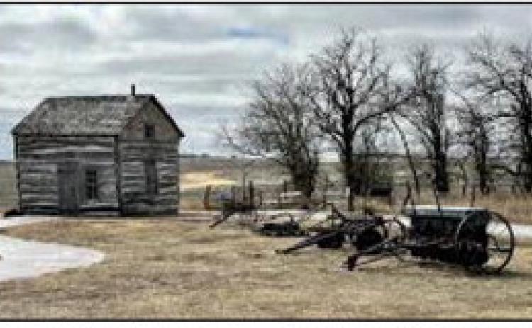 Go back in time at Homestead National Park in Beatrice. Photo provided.