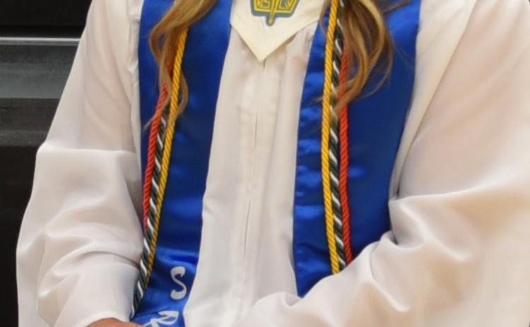 Shelby-Rising City Honored Graduates