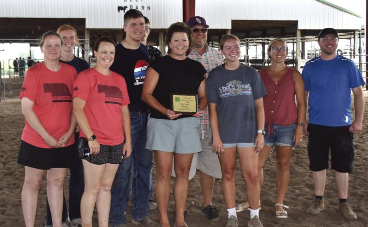 POLK COUNTY FAIR COVERAGE