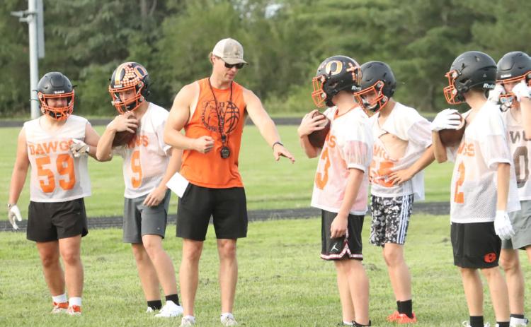 BULLDOGS CHOMPING AT THE BIT TO TURN AROUND 2024 SEASON