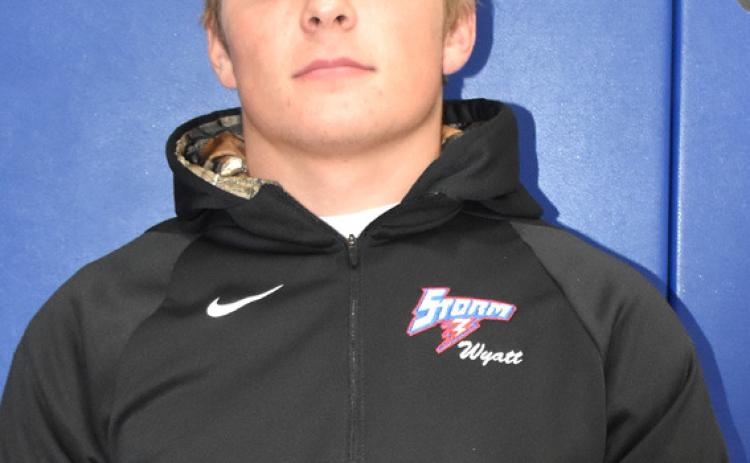 Wyatt Urkoski, the Dedicated Wrestler