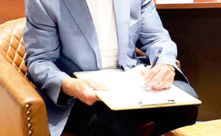 Gov. Pillen Statement on ‘Fairness for Girls’ Ballot Petition