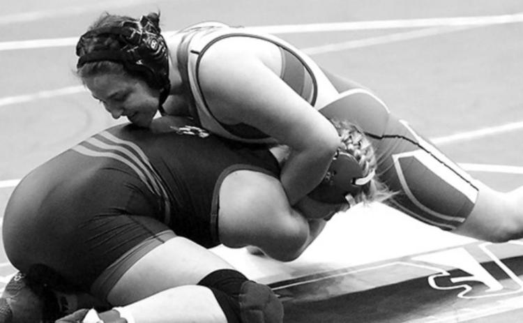 High Plains at State Wrestling