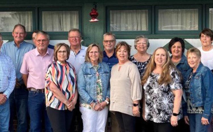 Osceola Class of 1973 Reunites After 50 Years