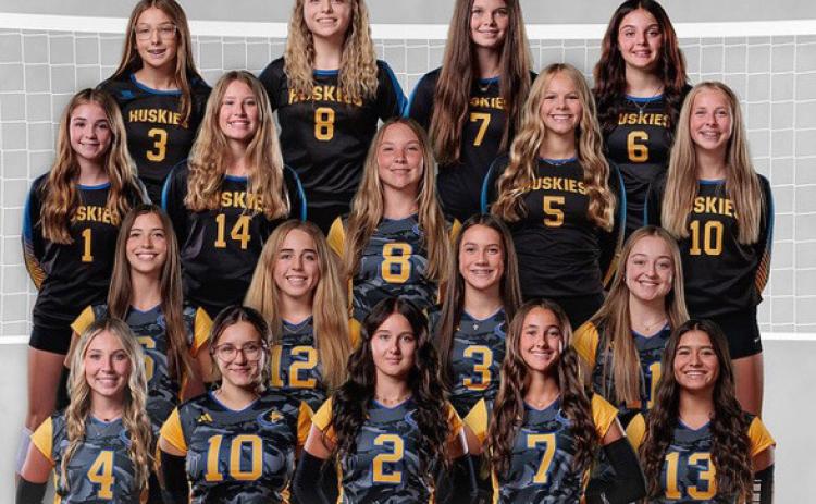 Huskies Volleyball Looks To Be a Threat in the Crossroads Conference
