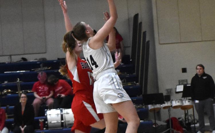 Cougars Earn Second Straight Trip to State