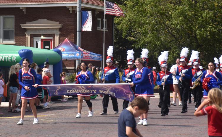CLARKS BEAN DAY PARADE