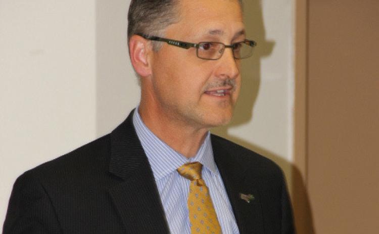 Jay Dodds, 1978 Stromsburg graduate, and funeral director has received national recognition. Photo provided.