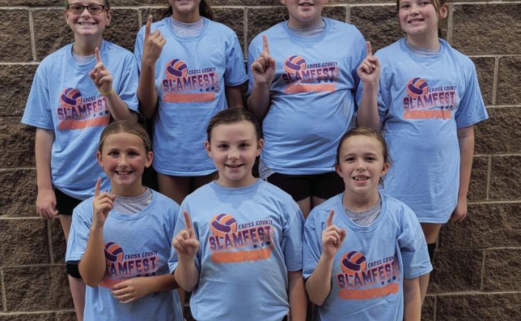 S-RC Teams are Slamfest Volleyball Champions