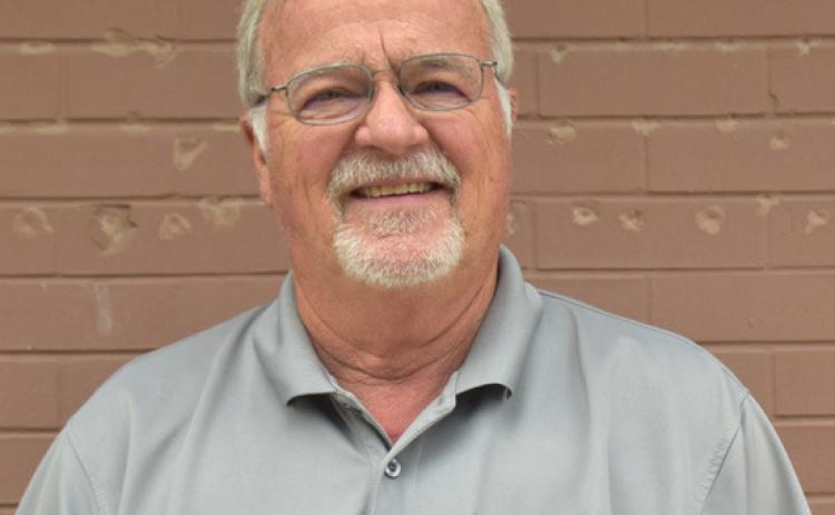 Dennis Nuttelman is seeking re-election for the north ward