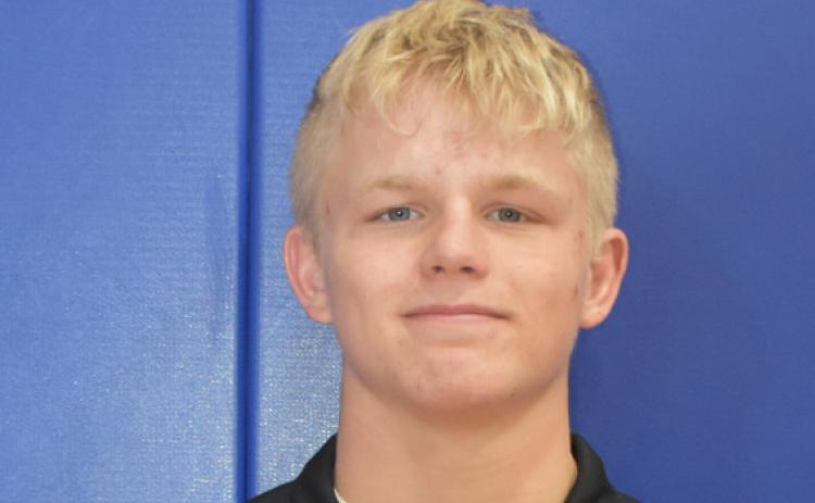 Gage Friesen (HPC)