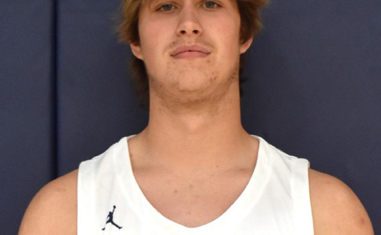 Tanner Hollinger, CC