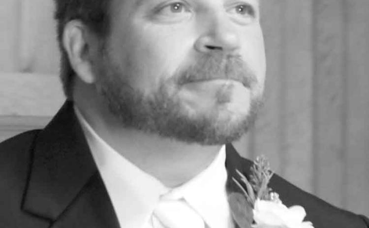 Above: John Cyza was the person identified who was shot. Photos provided.