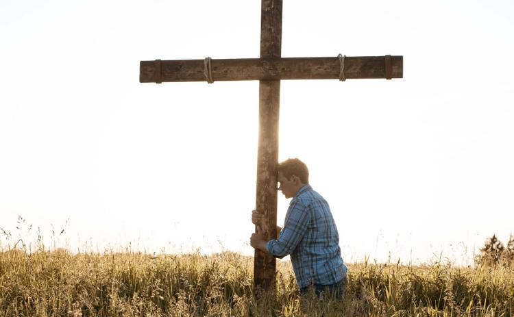 A confused and disappointed Christian. Image provided.