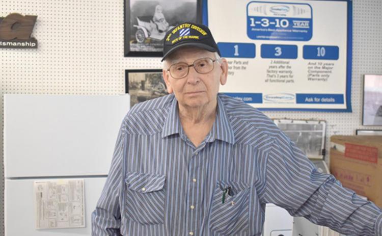 Sterling Anderson Named Parade Grand Marshal