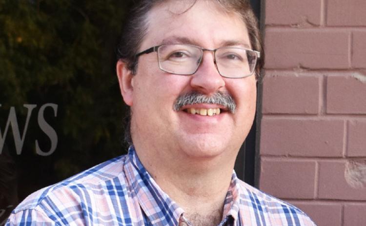 Alan Sparrow is co-owner of the Polk County News. Find his column, Alan’s Anecdotes, each week in the newspaper and online at www.polkcountynews.net.