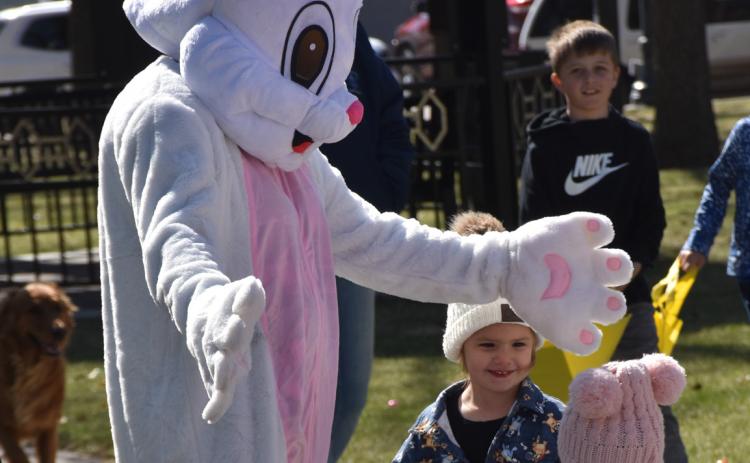 Stromsburg Easter Egg Hunt