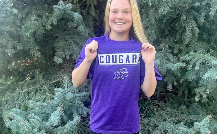 Roberts Commits to Track at Sioux Falls