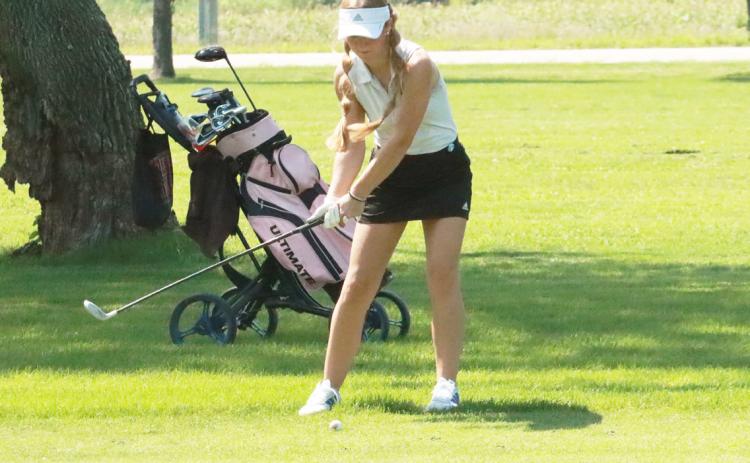 Shelby-RC Golfers Take on Pawnee