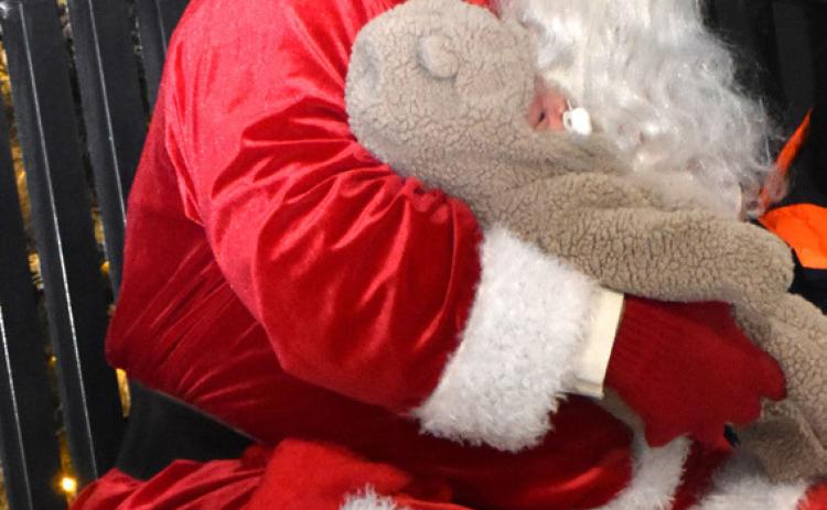 Santa Named as Parade Grand Marshall