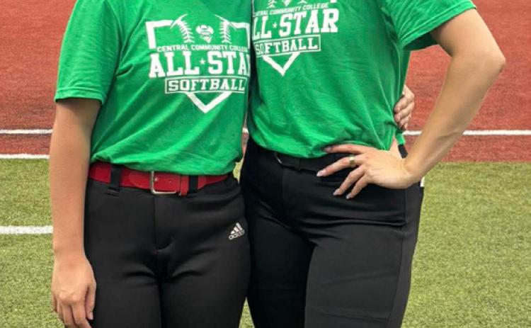CCC All-Star Softball Classic Included Three Local Players