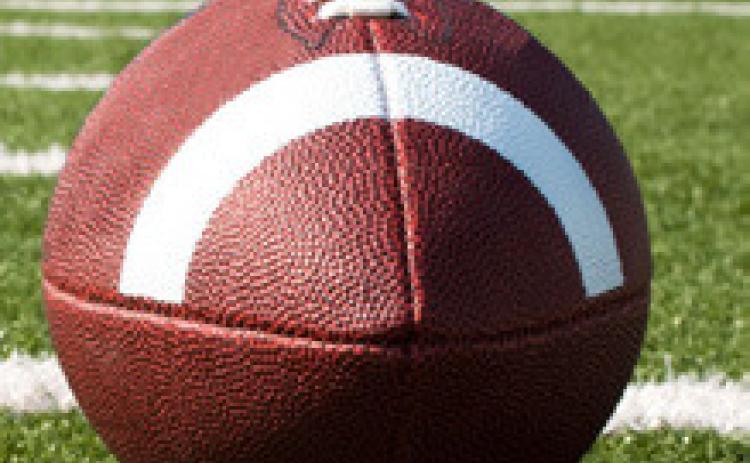 Football Contest Winner