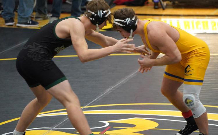DISTRICT WRESTLING