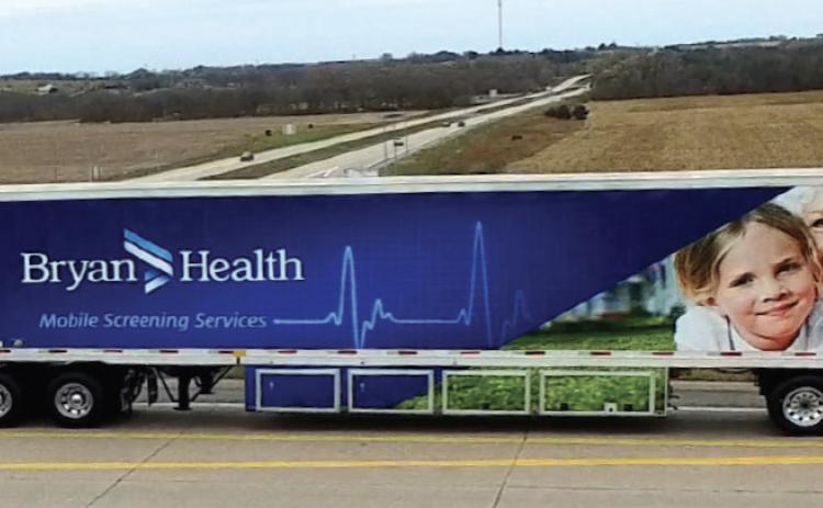 Bryan Health will be on hand for health screenings at the March 7 Spring Health Fair. This is the 15th year for the annual event. Photo provided