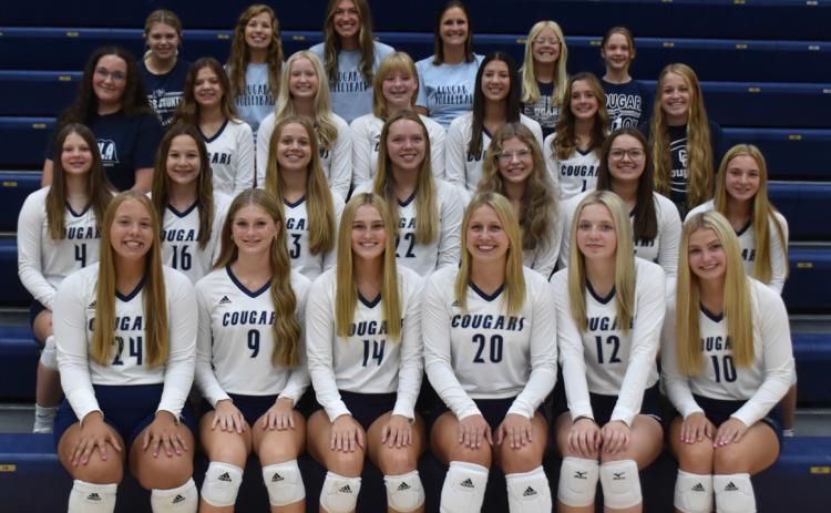 Lady Cougars Vying for State Again