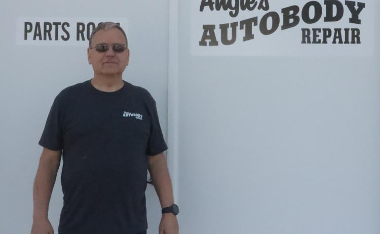 Since 1995 Augie’s Auto Body and Repair has been providing service to the area. Augie’s, owned by Augie Goelz will be celebrating 30 years with an open house on June 14. PCN photos by Ken Kush.