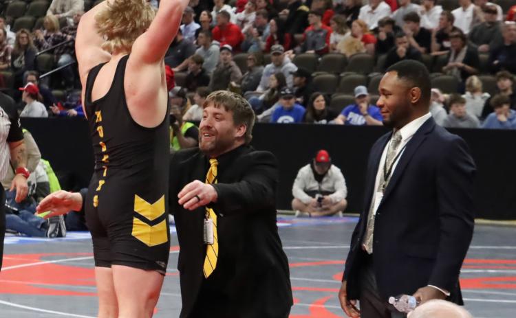 1-2-3 Get Ready Coach ‘Here I Come!”
