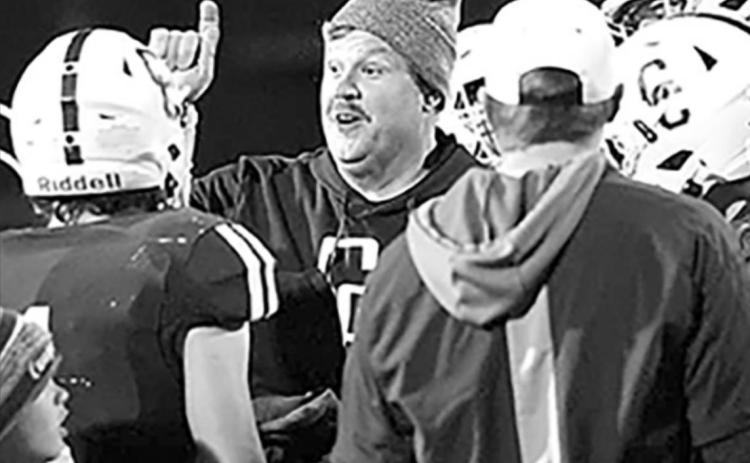 Carroll Accepts Head Football Coaching Position at Cross County