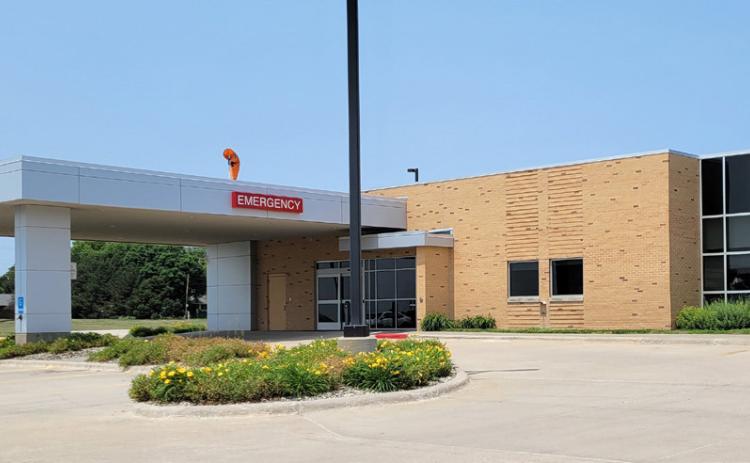 Annie Jeffrey Named A Top Critical Access Hospital