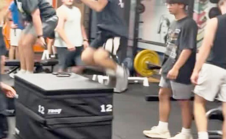 OSCEOLA WEIGHTS SUMMER PROGRAM