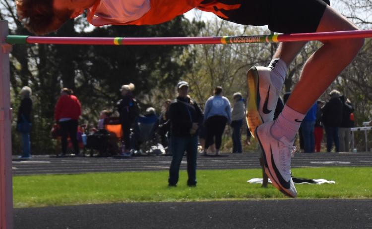 HPC Invite: Osceola Girls 2nd and Boys 4th (HPC), 5th (CC) and 6th (OSC)
