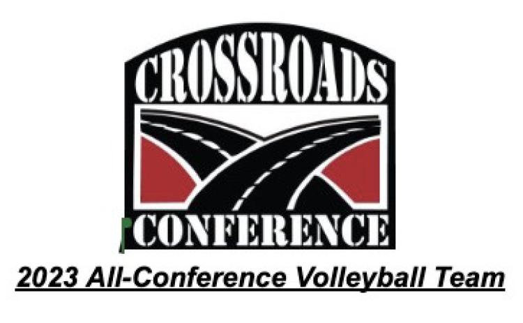 CRC Volleyball Honors Announced