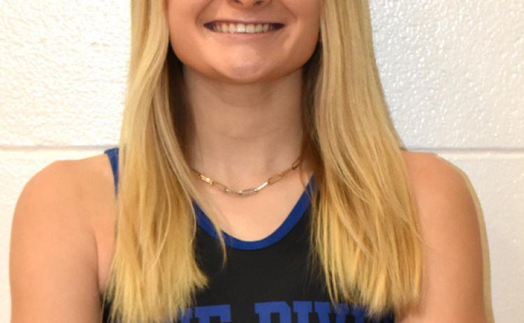 Two Girls Move On to District Wrestling