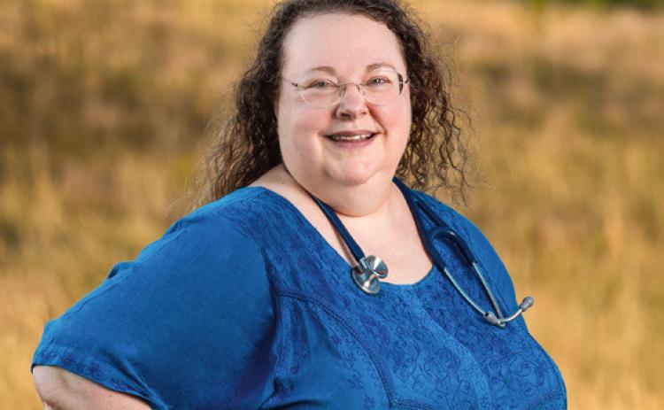Debra Johnson, M.D. is part of The Prairie Doc team of physicians and currently practices family medicine in Brookings, South Dakota.