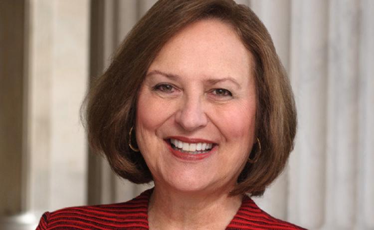Deb Fischer represents Nebraska in the U.S. Senate.
