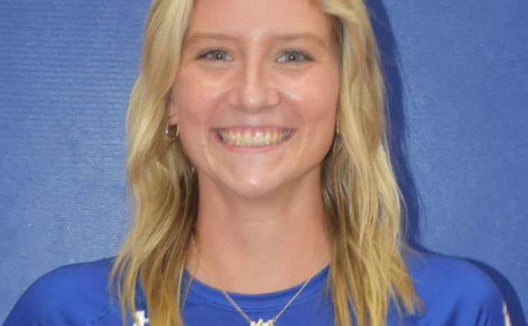 COURTNEY CARLSTROM
